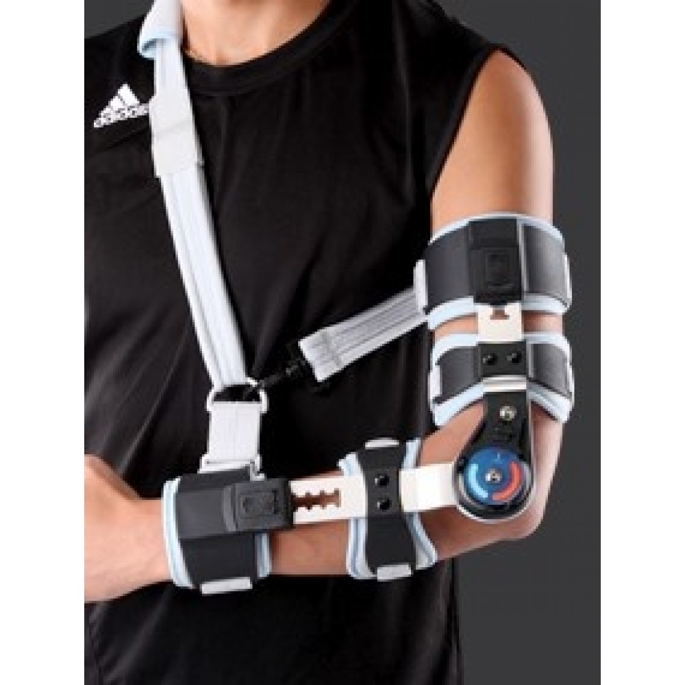 Wellcare Elbow ROM Brace Elbow Postop Brace Range of Motion Elbow